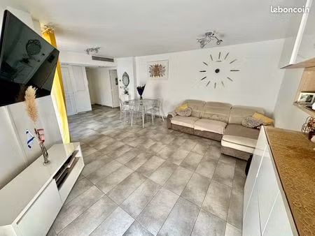 appartement 4 pièces – 87 m² – terrasse & parking en ss sol – marseille 8ᵉ (saint-giniez)