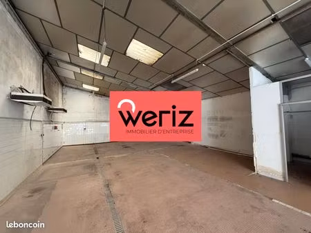 local industriel 171 m²