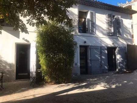 local professionnel 115 m2