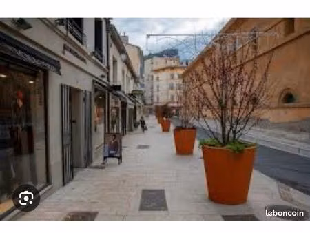 local professionnel au 1 er étage