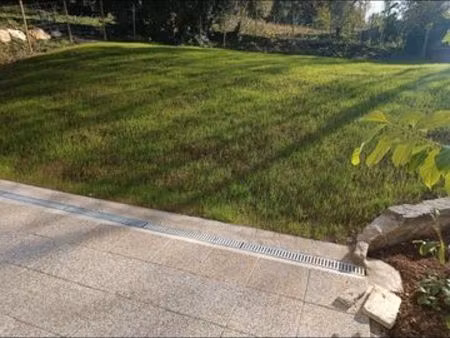 maison entièrement rénovée 3 chambres+ 500m² de terrain