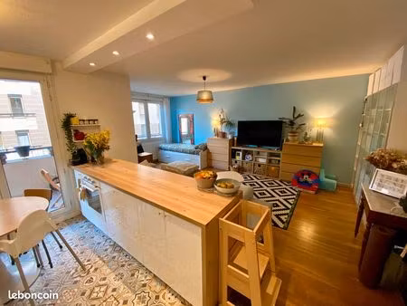 t3 coeur croix-rousse