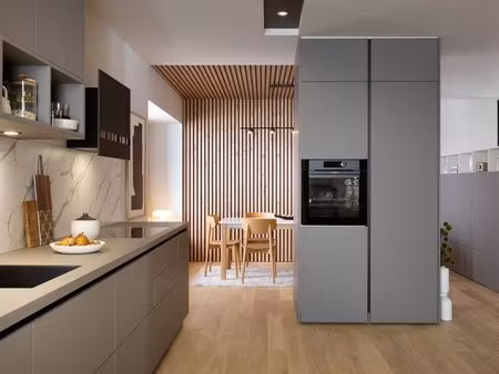 appartement 4 pièces 87 m²