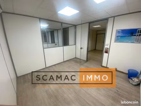 local d'activité 235 m²