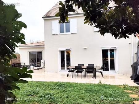 maison 4 chambres avec terrain