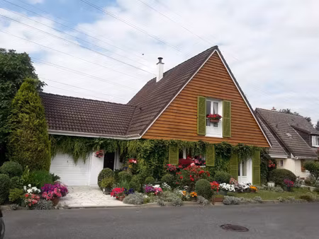 vente maison 4 pièces 115 m² chelles (77500)