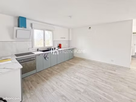 appartement 3 pièces 69 m²