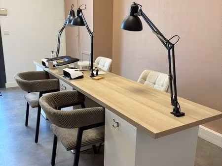 prothésiste ongulaire free-lance