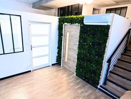 bureau dans nouveau centre de santé marseille 12eme