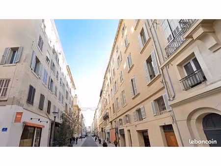 direct propriétaire - local commercial à louer – rue francis davso  marseille