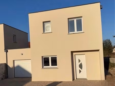 location maison neuve t4