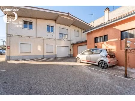 immeuble 370 m² givors