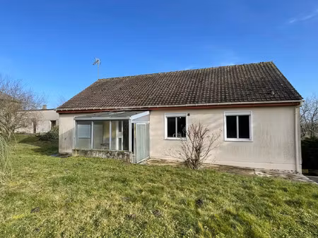 vente maison 5 pièces 99 m² montceaux-lès-provins (77151)