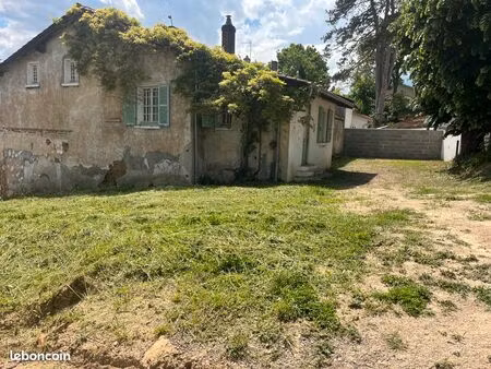 maison à rénover cœur de saint cyr au mont d’or