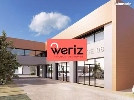 local industriel 983 m²