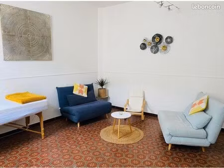 local professionnel therapeute