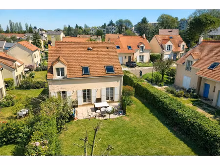 vente maison 5 pièces 120 m² chambourcy (78240)