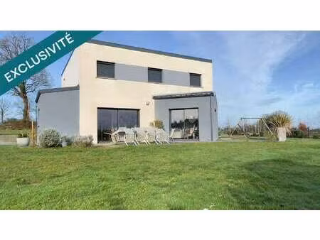 vente maison à contest (53100) : à vendre / 140m² contest