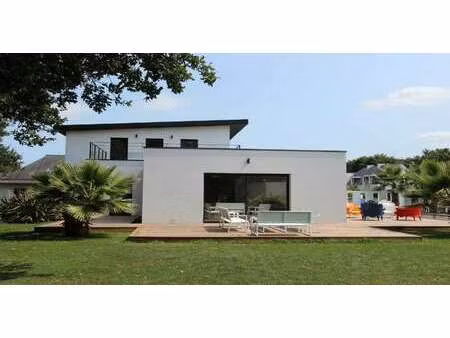 vente maison piscine à fouesnant (29170) : à vendre piscine / 190m² fouesnant