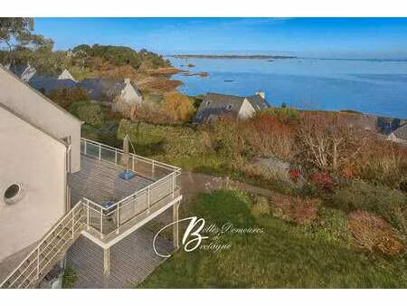vente maison bord de mer à ploubazlanec (22620) : à vendre bord de mer / 130m² ploubazlane