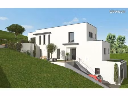maison 145 m² rillieux la pape
