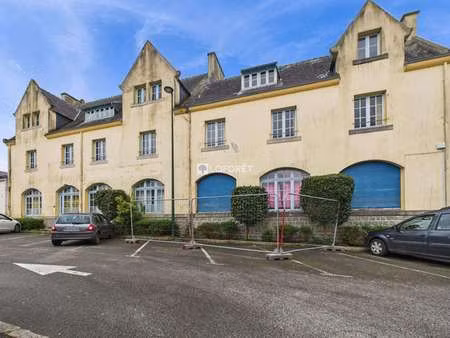 vente maison à châteauneuf-du-faou (29520) : à vendre / 586m² châteauneuf-du-faou
