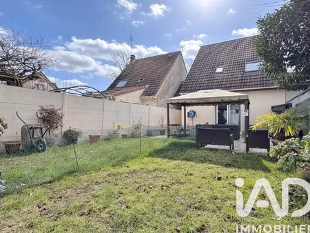 vente maison 5 pièces 82 m² gretz-armainvilliers (77220)