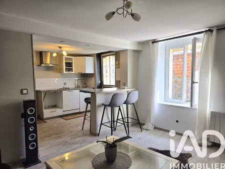 vente maison 3 pièces 43 m² moussy-le-vieux (77230)