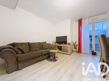 vente appartement 2 pièces 42 m² vert-saint-denis (77240)