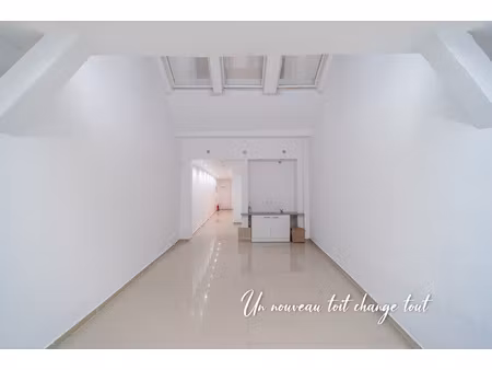 sentier montorgueil - local commercial