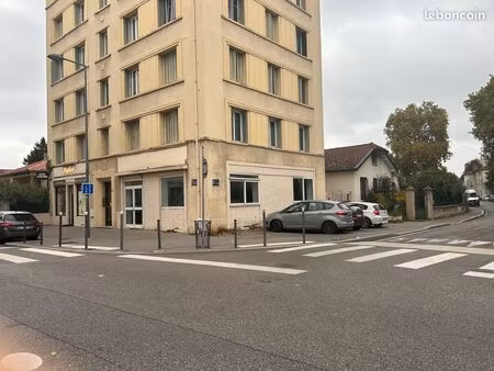 local commercial villeurbanne