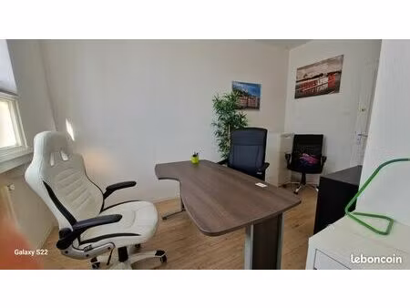 bureau en location