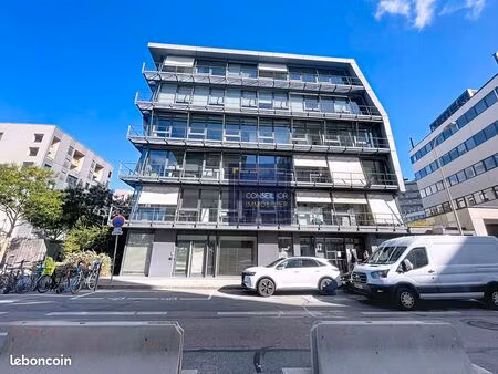bureaux 53 m² lyon