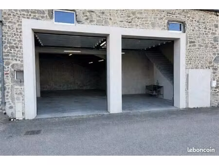 local activité 230m2 soucieu