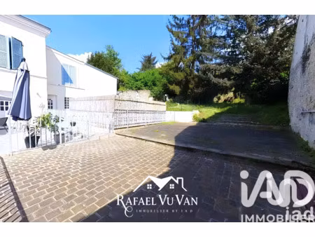 vente appartement 2 pièces 49 m² meulan-en-yvelines (78250)