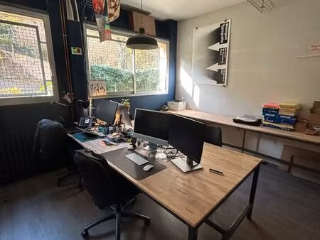 place en coworking lyon 9