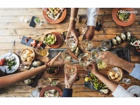 local restaurant 160 m²