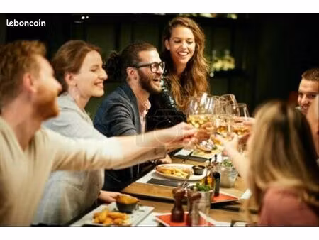 local restaurant 120 m²