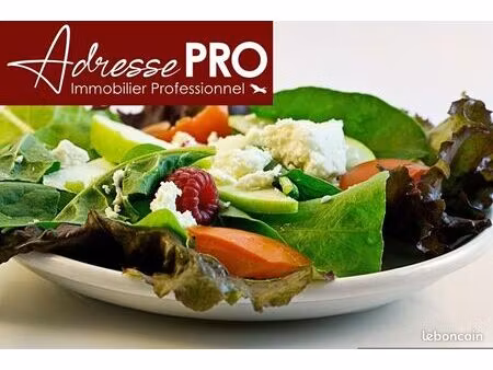 local sandwicherie 25 m²