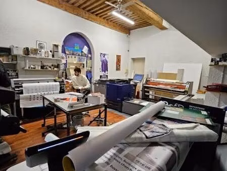 local commercial 53 m²