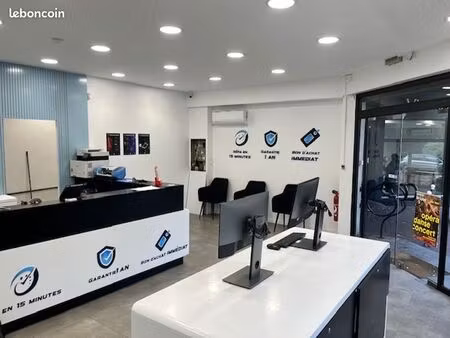 local commercial 65 m²