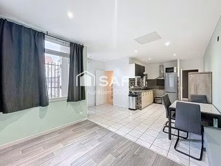 vente appartement 2 pièces 40 m² chelles (77500)