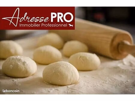 local commercial 110 m²