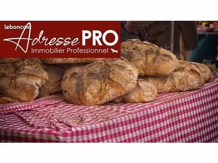 local commercial 140 m²