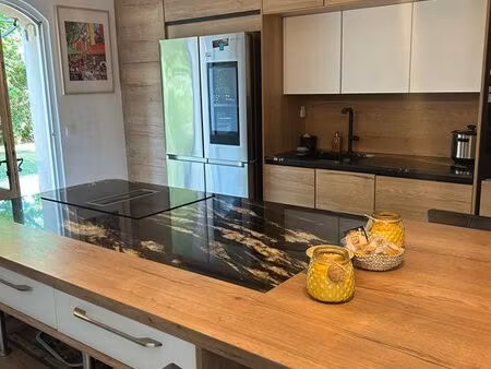 maison en campagne aixoise