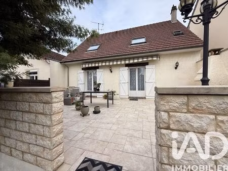 vente maison 5 pièces 115 m² mitry-mory (77290)