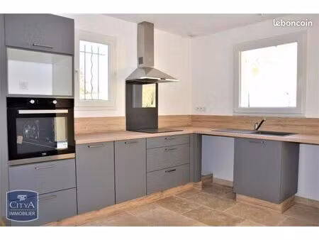 villa 3 pièces 63 m²