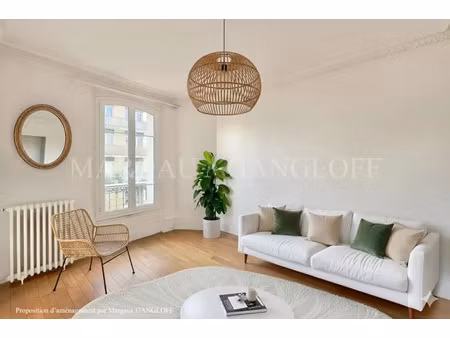 vente appartement 2 pièces 53 m² à courbevoie (92400)  350 000 €