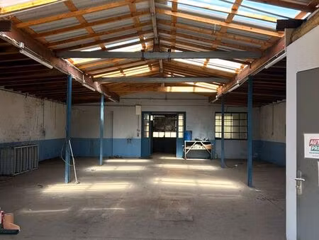 local commercial sur belleville en beaujolais