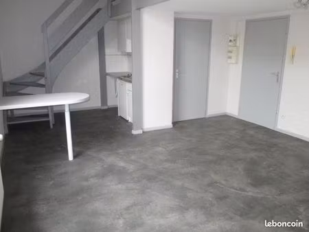 appartement 1 pièce 50 m²